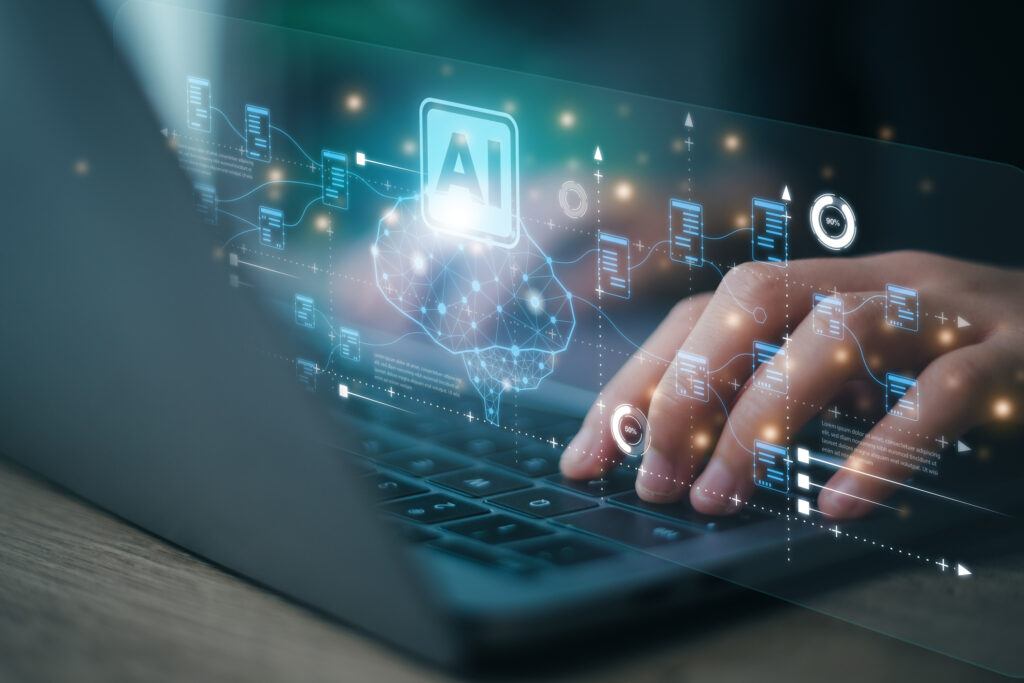 inteligência artificial negócios